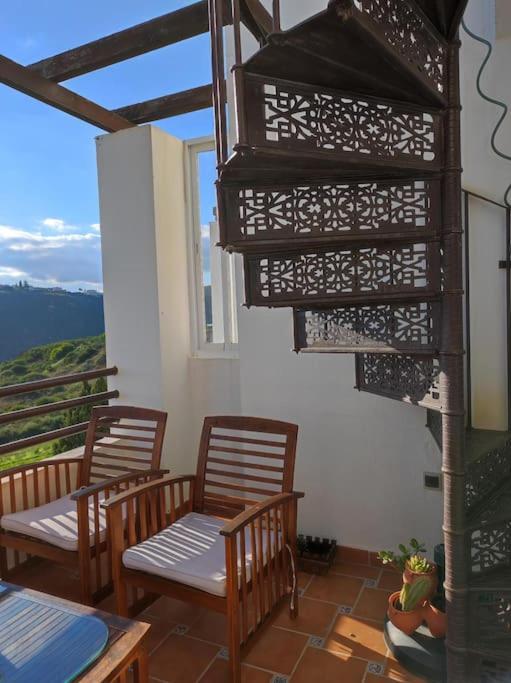 Apartamento Atico Buganvillas 圣路易斯·德·萨比尼尔 外观 照片