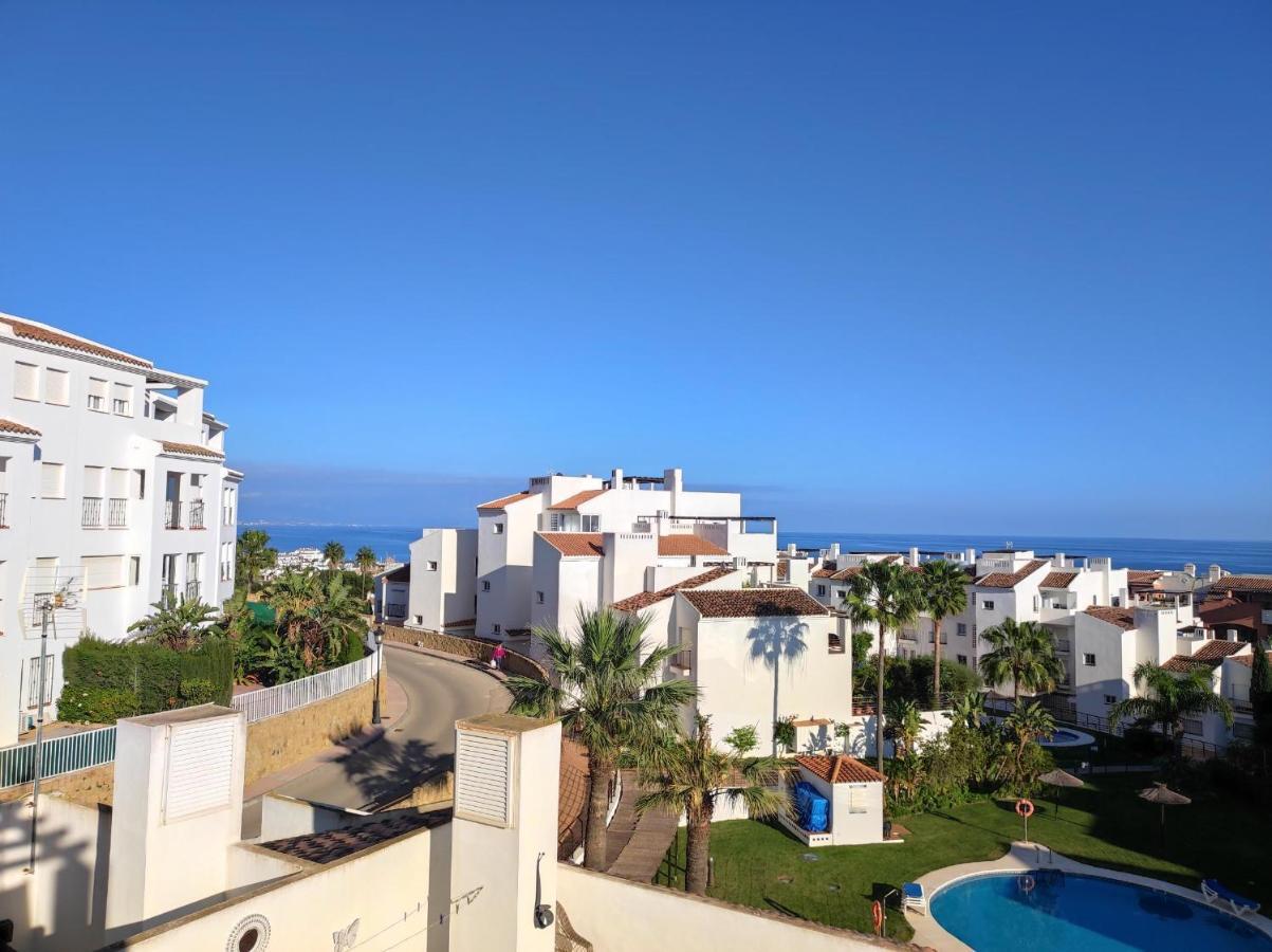 Apartamento Atico Buganvillas 圣路易斯·德·萨比尼尔 外观 照片