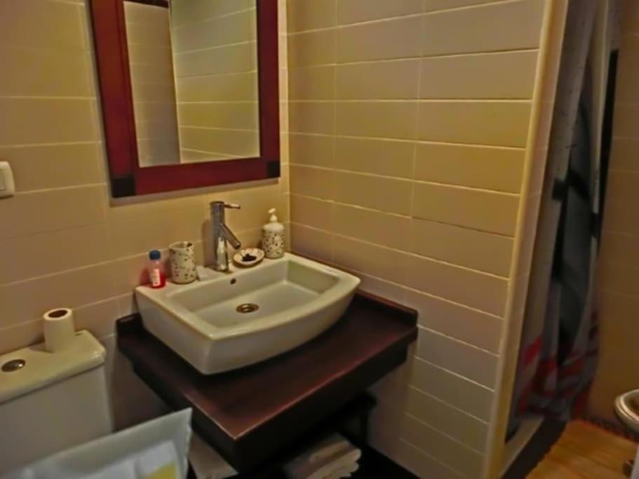 Apartamento Atico Buganvillas 圣路易斯·德·萨比尼尔 外观 照片