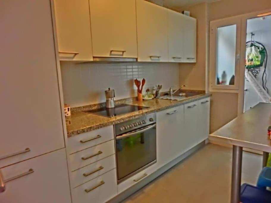 Apartamento Atico Buganvillas 圣路易斯·德·萨比尼尔 外观 照片