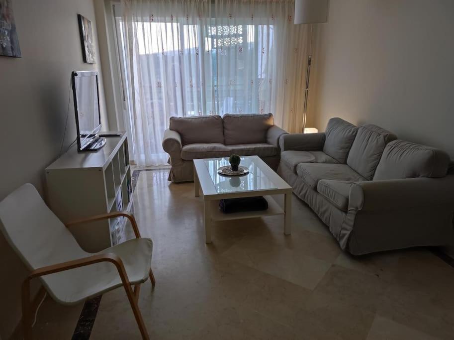 Apartamento Atico Buganvillas 圣路易斯·德·萨比尼尔 外观 照片