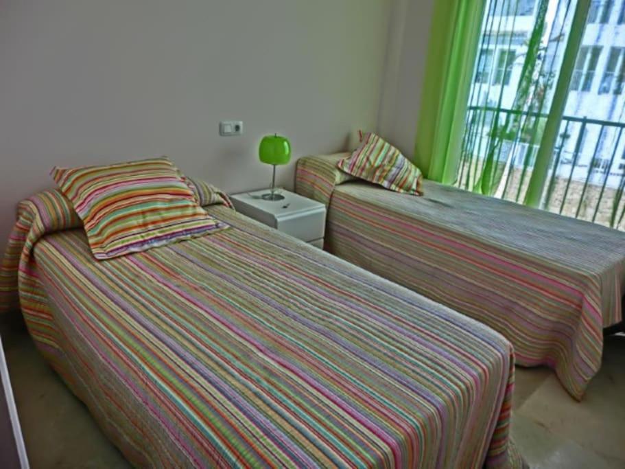 Apartamento Atico Buganvillas 圣路易斯·德·萨比尼尔 外观 照片